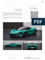 McLaren 765LT Order 9UCSI3Y Summary 2024-01-25