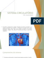 Sistema Circu, Tosse e Alergia