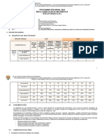 Prog Anual Mat 3er Grado 2024