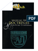 Manual de Doctrinas Asambleas de Dios