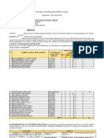 Informe Mensual 097 - Junio