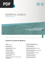 Plan de Estudios 2010 Genética Clínica Ago 2022