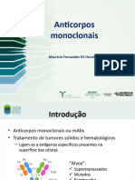 Anticorpos Monoclonais 2016