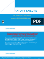 15 - Respiratory Failure