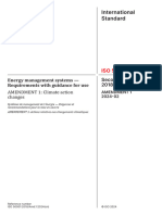 ISO 50001-2018 Amd1-2024