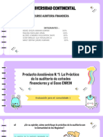 Auditoria Financiera Pa - 1