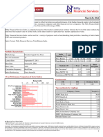 Ind Nifty Financial Services