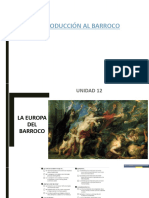 La Europa Del Barroco