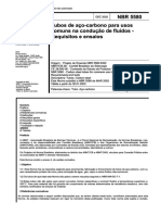 Qdoc - Tips Abnt NBR 5580 Abnt Tubos de Aco Carbono para Usos