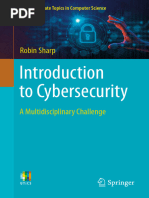 Introduction To Cybersecurity (2023)