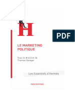 Le Marketing Politique (Tho - (Z-Library)