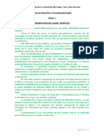 Taller de Feng Shui y Coaching Del Hogar-Arq. Julia Lescano Curso de Feng Shui y Coaching Del Hogar Clase 1: Presentación Del Taller - Objetivos