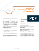 Tablas Calculo de Tuberias y Conductos