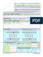 Form 033 Odontologia 8 PDF Free