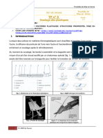 tp5 Soudage Des Plastiques