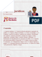 Aspectos Jurídicos - BNB