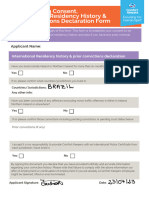 520.01 F Garda Vetting and International Residency History Form