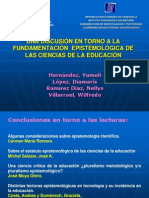 Conclusión Lecturas 1