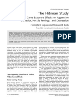 The Hitman Study