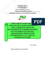 Documentation TPI Communautaire District Sanitaire de Nioro Du Rip Février 2020