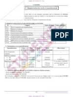 Entraînement N°1 Comptabilité المحاسبة والرياضيات المالية - الثانية باكالوريا علوم اقتصادية