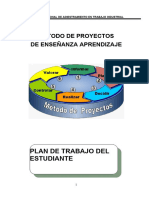 Plan Del Estudiante Tren de Rodamiento