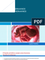 1 Oligohidramnios y Polihidramnios 2024