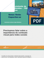 Aula 10 - Importancia de Conteúdo Visual