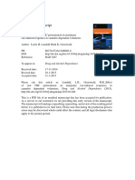 Effect of Oral THC Pretreatment On Marijuana Cue Induced Responses in Cannabis Dependent Volunteers