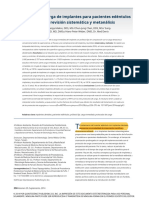 Implant Loading Protocols For Edentulous Patients With Fixed Prostheses