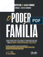 O Poder Da Família - João Kepler