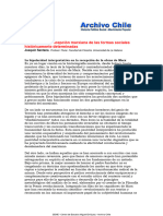 Gramsci y La Concepción Marxiana de Las Formas Sociales Históricamente Determinadas (Joaquín Santana)