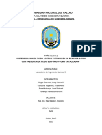 Informe N°2 - Esterificación de Ácido Acético y Etanol