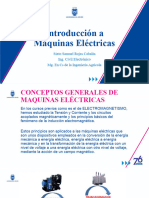 Introducción A Las Máquinas Eléctricas