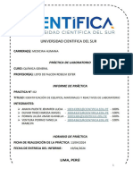 Informe de Laboratorio N°1