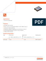 DataSheet SFH 2200 - EN