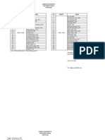 Jadwal Sulingjar