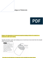 Fatigue of Materials