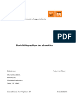 Rapport Projet Perovskites