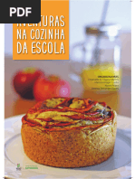 Aventuras Na Cozinha Da Escola Ifsc