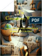 Chapter 23 Global Economy Market Integration