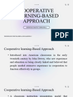 Cooperative Learning-Based Approach