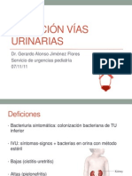 Infección Vías Urinarias