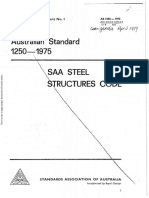 Australian Standard: /saa Steel