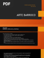 Arte Barroco