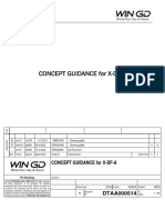 Concept Guidance For X DF A