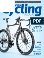 Canadian Cycling Magazine Issue 2 Volume 15 Apr 2024