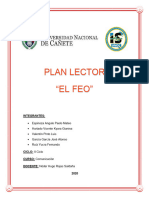 Plan Lector - El Feo - Paolo Is2