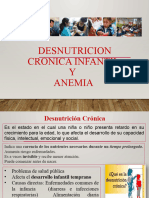 Anemia y Dci