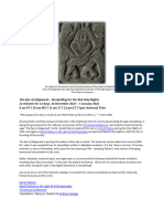 The Epic of Gilgamesh Resource Page